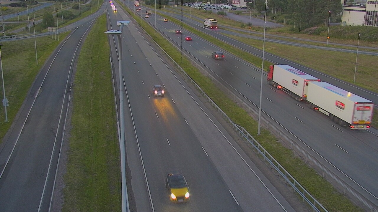 Kelikamerat Kuva Tie 50 Vantaa Tuupakka, Vantaa, Uusimaa