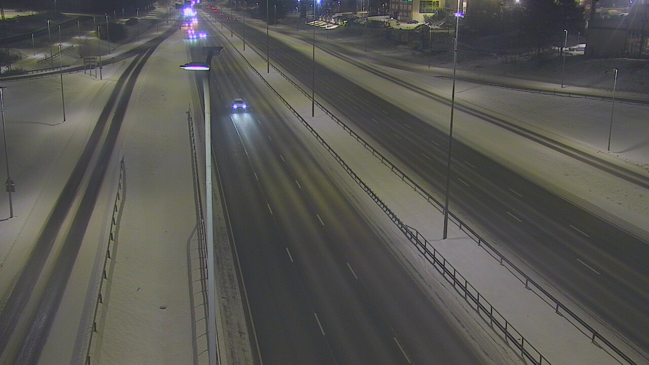 Weather Camera Image Road 50 Vantaa Tuupakka, Vantaa, Uusimaa