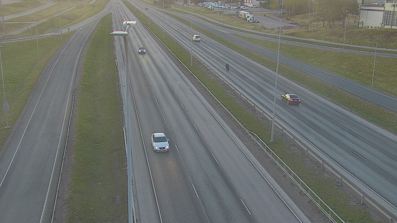 Kelikamerat Kuva Tie 50 Vantaa Tuupakka, Vantaa, Uusimaa