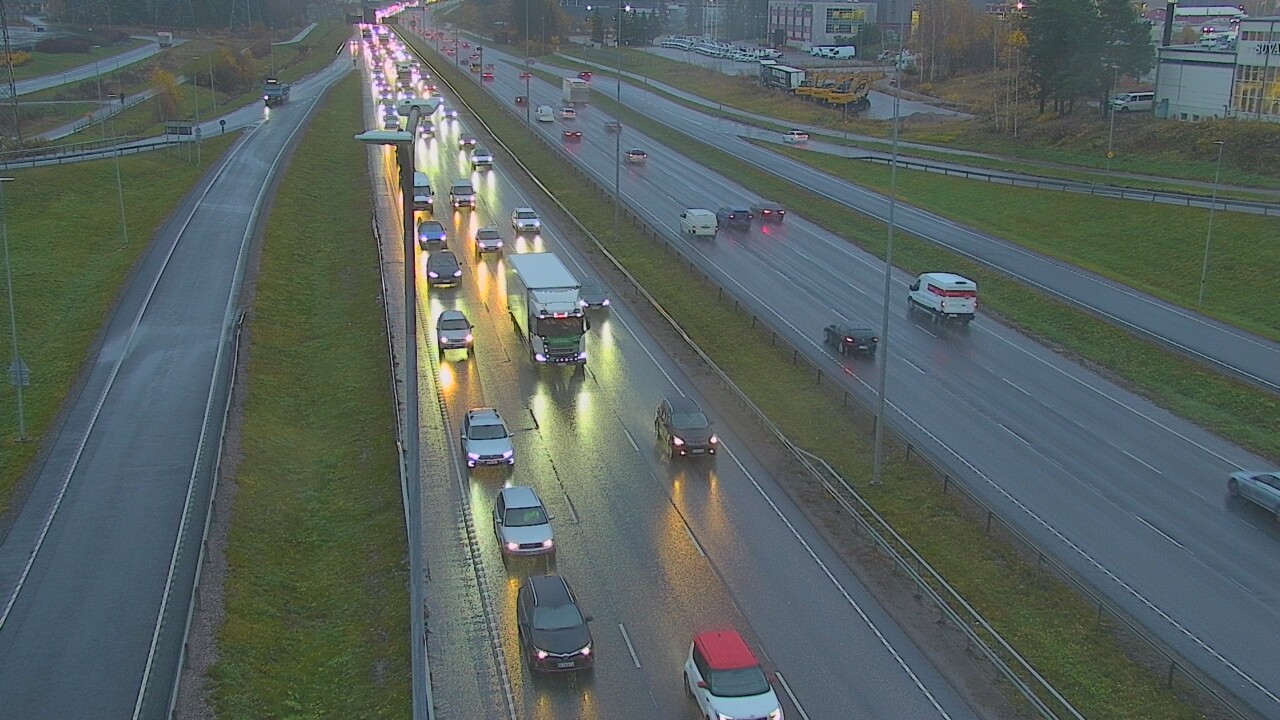 Kelikamerat Kuva Tie 50 Vantaa Tuupakka, Vantaa, Uusimaa