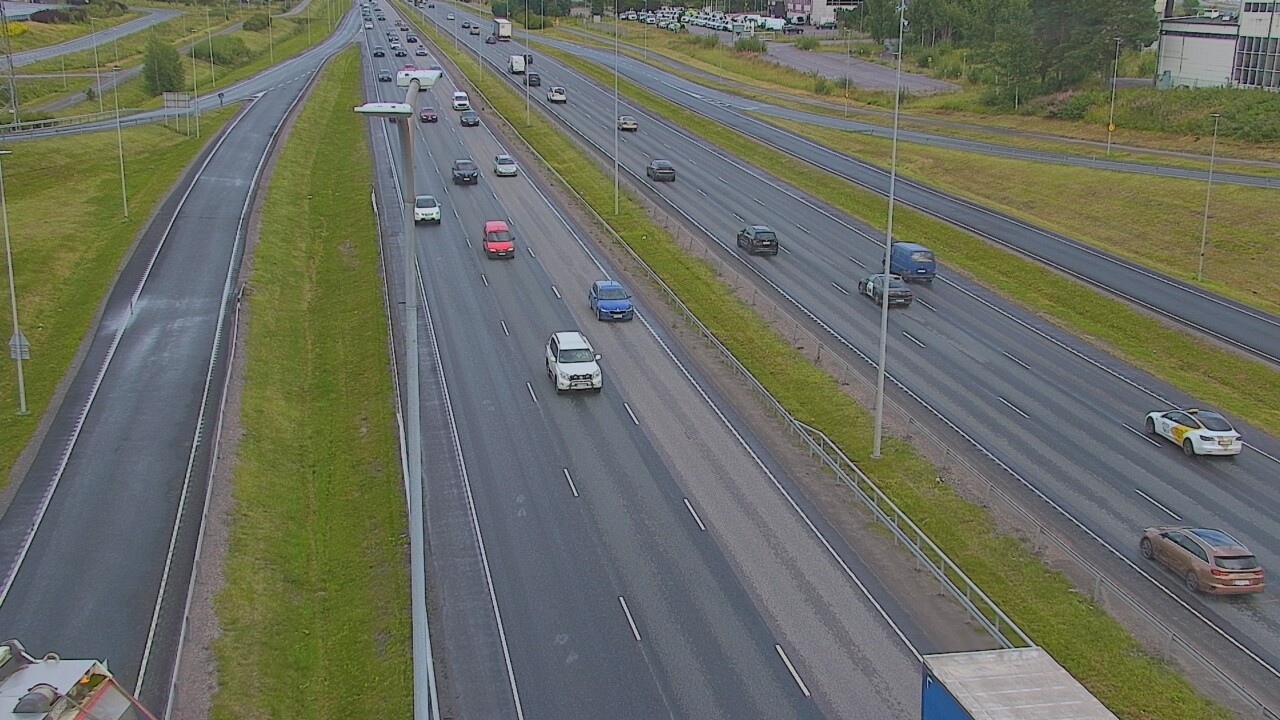 Kelikamerat Kuva Tie 50 Vantaa Tuupakka, Vantaa, Uusimaa