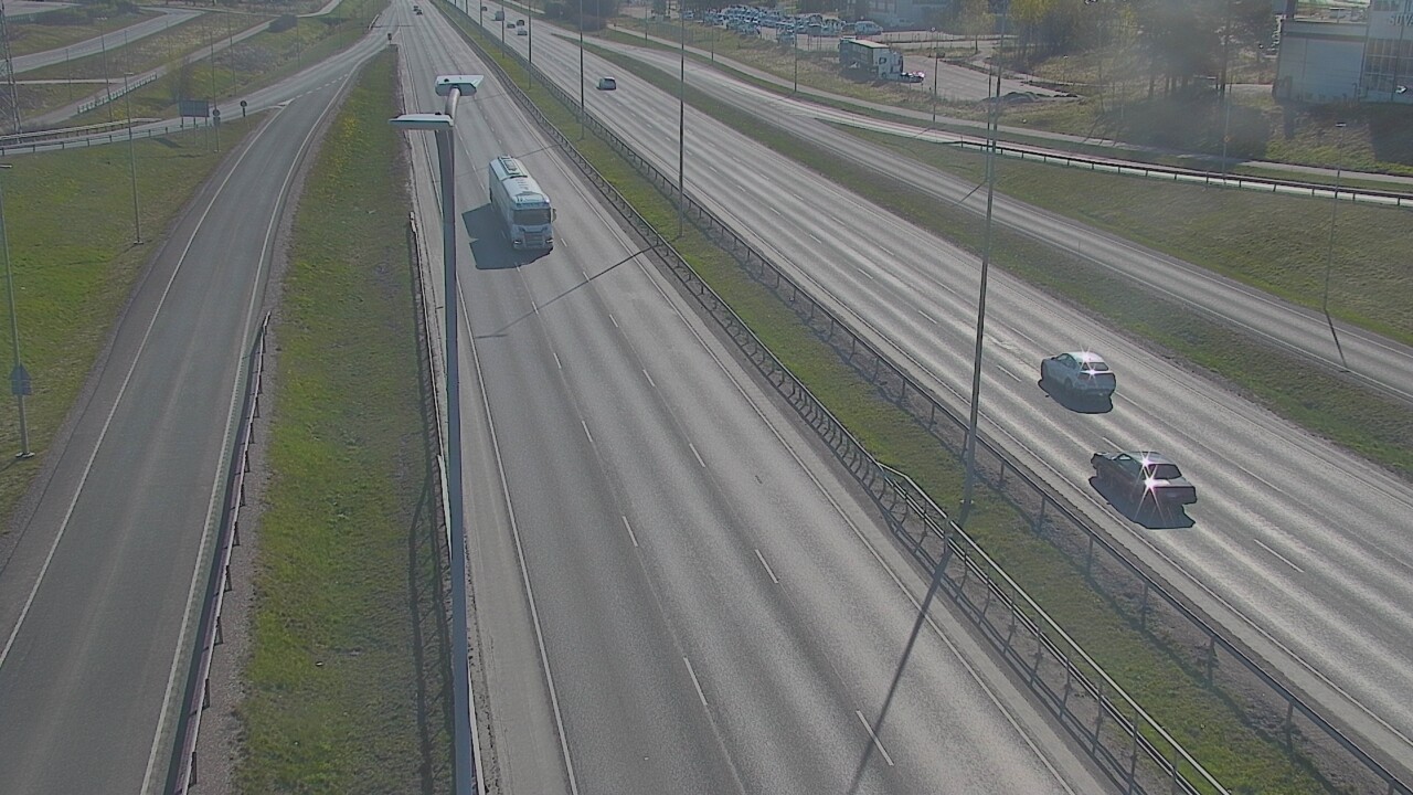 Kelikamerat Kuva Tie 50 Vantaa Tuupakka, Vantaa, Uusimaa