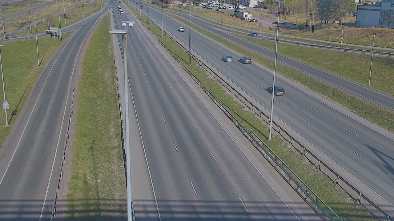 Kelikamerat Kuva Tie 50 Vantaa Tuupakka, Vantaa, Uusimaa
