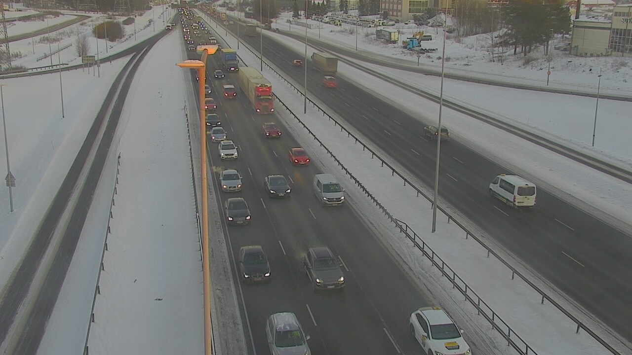 Kelikamerat Kuva Tie 50 Vantaa Tuupakka, Vantaa, Uusimaa