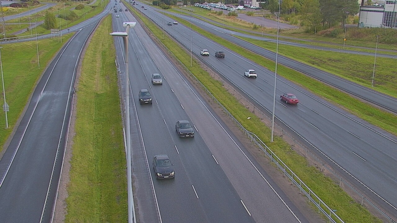 Kelikamerat Kuva Tie 50 Vantaa Tuupakka, Vantaa, Uusimaa