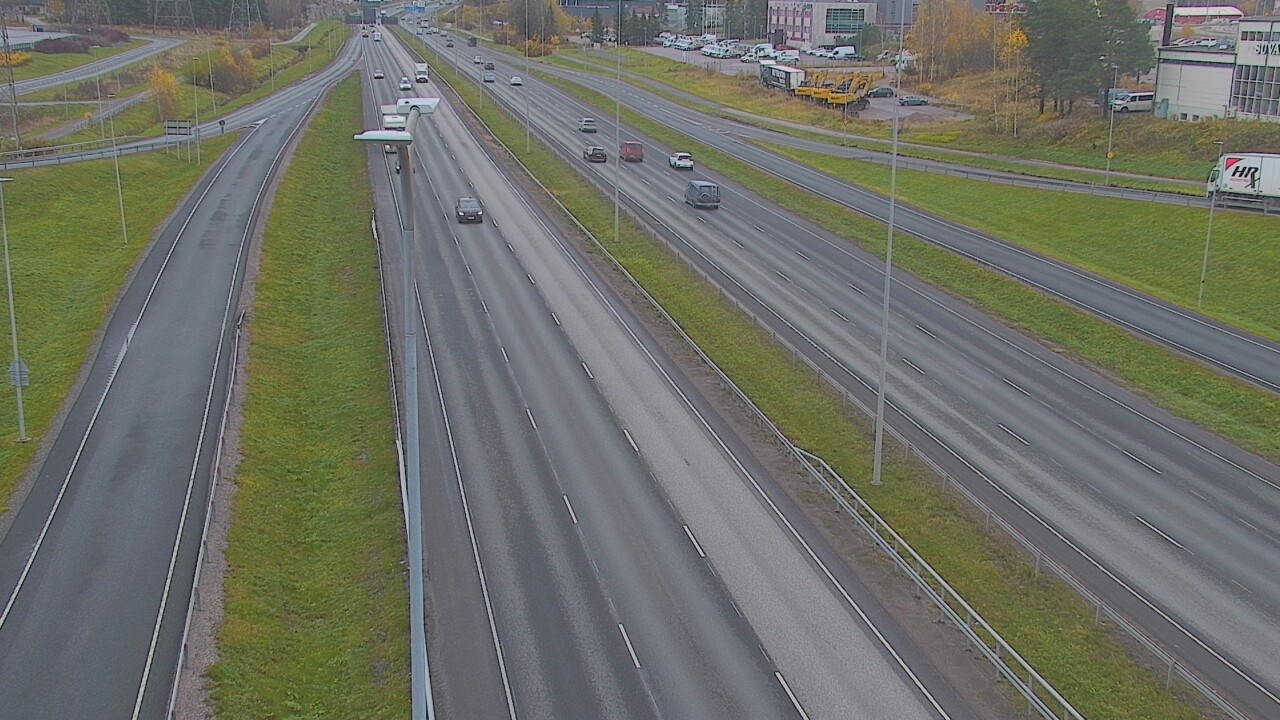 Kelikamerat Kuva Tie 50 Vantaa Tuupakka, Vantaa, Uusimaa