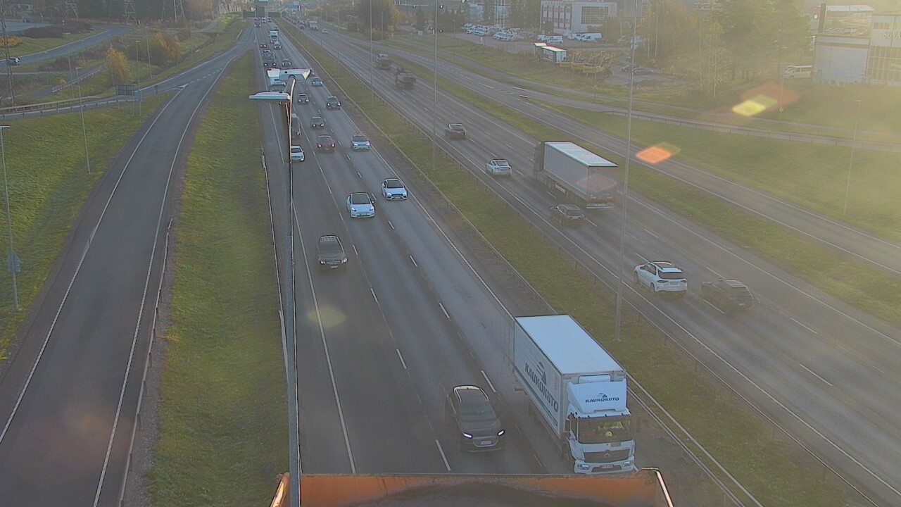 Kelikamerat Kuva Tie 50 Vantaa Tuupakka, Vantaa, Uusimaa