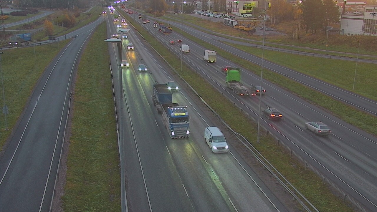 Kelikamerat Kuva Tie 50 Vantaa Tuupakka, Vantaa, Uusimaa