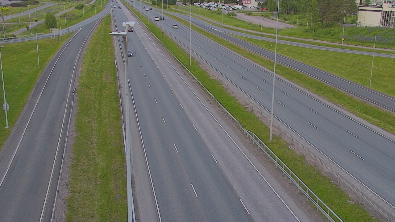 Kelikamerat Kuva Tie 50 Vantaa Tuupakka, Vantaa, Uusimaa