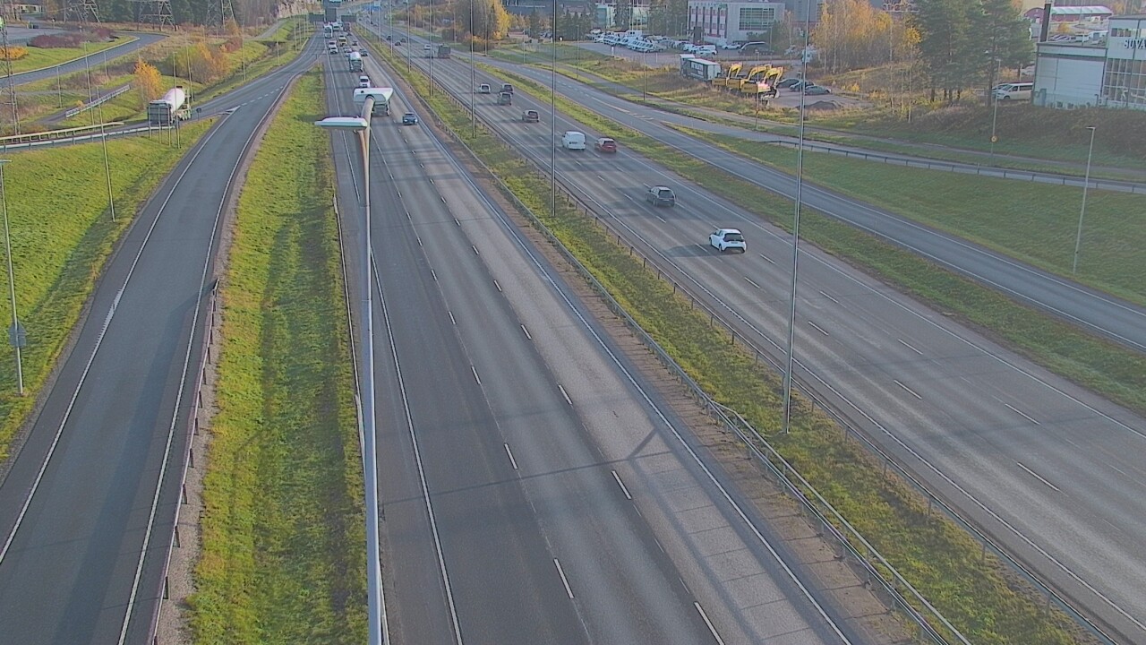 Kelikamerat Kuva Tie 50 Vantaa Tuupakka, Vantaa, Uusimaa