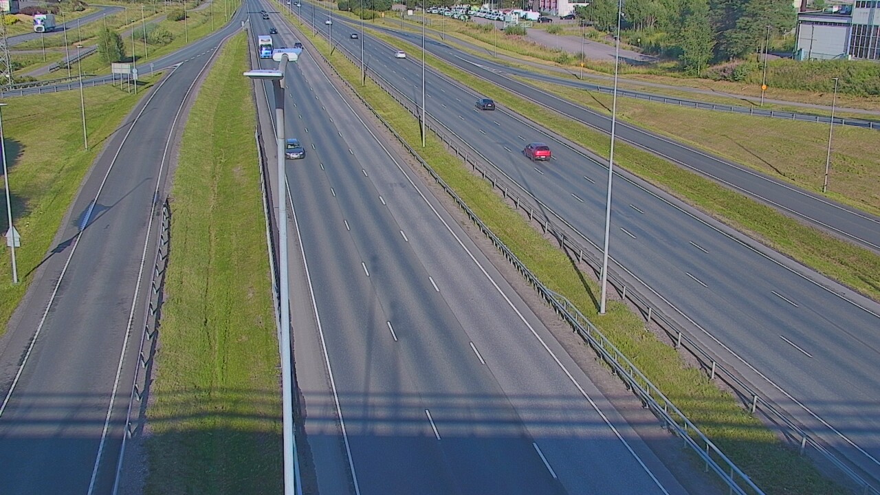 Kelikamerat Kuva Tie 50 Vantaa Tuupakka, Vantaa, Uusimaa