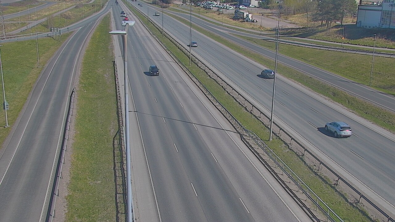 Kelikamerat Kuva Tie 50 Vantaa Tuupakka, Vantaa, Uusimaa