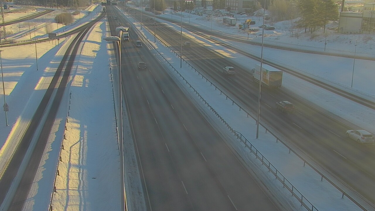 Kelikamerat Kuva Tie 50 Vantaa Tuupakka, Vantaa, Uusimaa