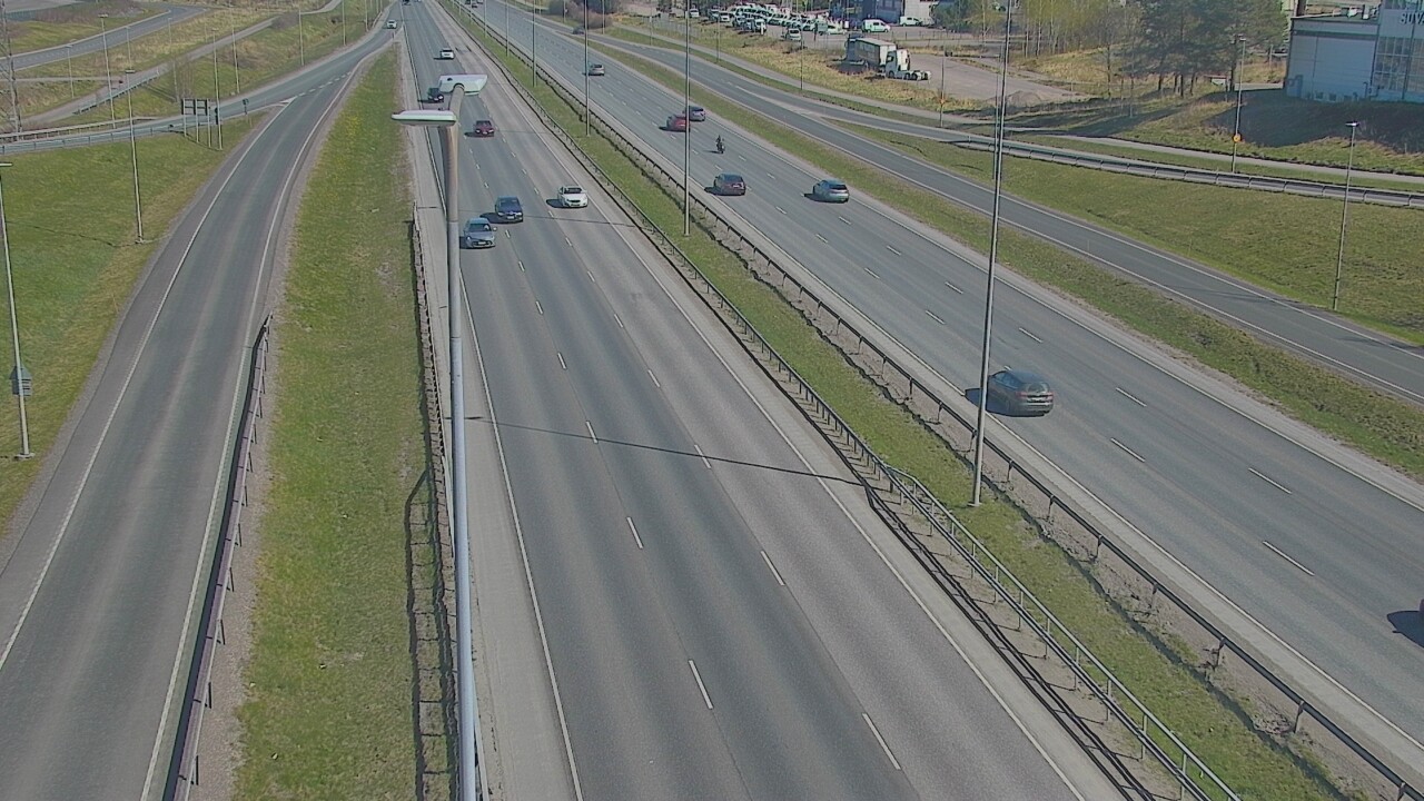 Kelikamerat Kuva Tie 50 Vantaa Tuupakka, Vantaa, Uusimaa