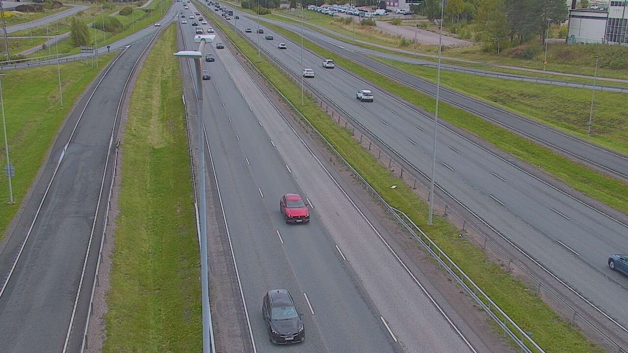 Kelikamerat Kuva Tie 50 Vantaa Tuupakka, Vantaa, Uusimaa
