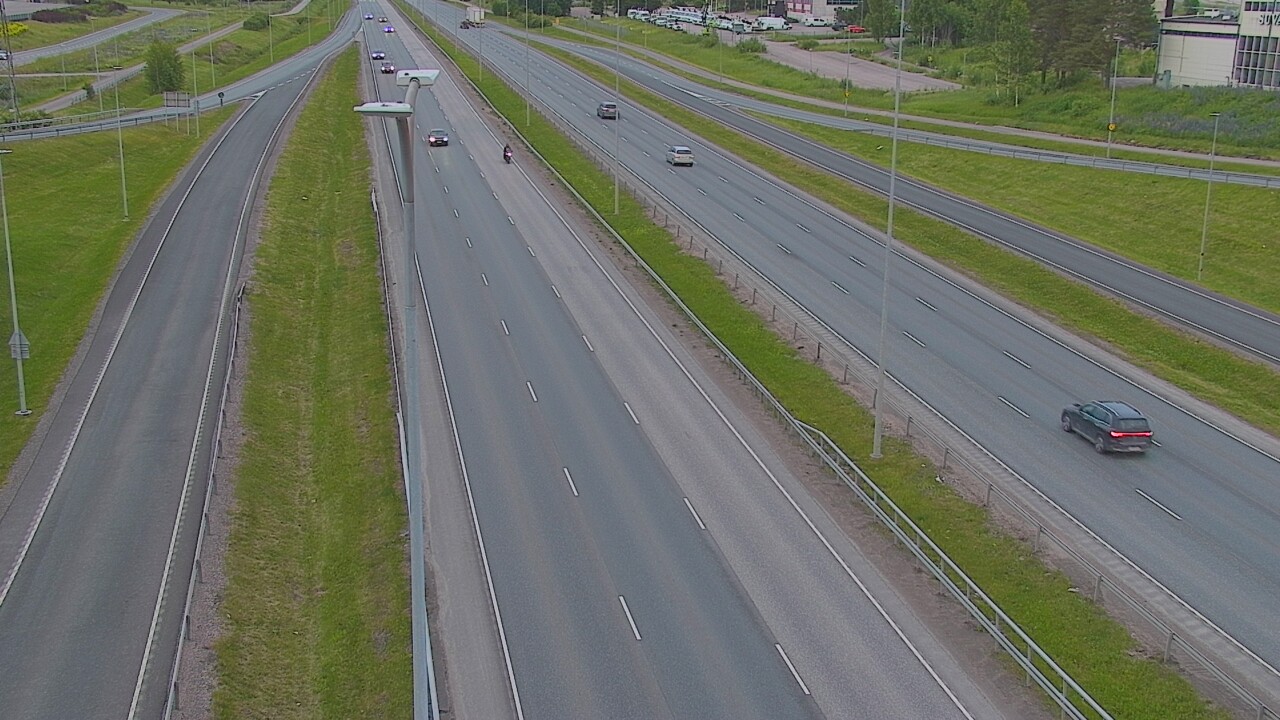 Kelikamerat Kuva Tie 50 Vantaa Tuupakka, Vantaa, Uusimaa