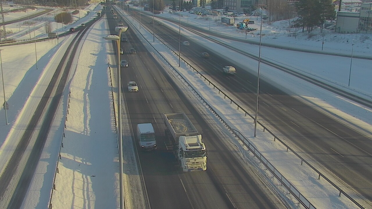 Kelikamerat Kuva Tie 50 Vantaa Tuupakka, Vantaa, Uusimaa