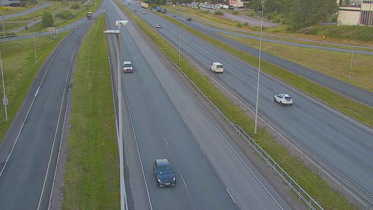 Kelikamerat Kuva Tie 50 Vantaa Tuupakka, Vantaa, Uusimaa