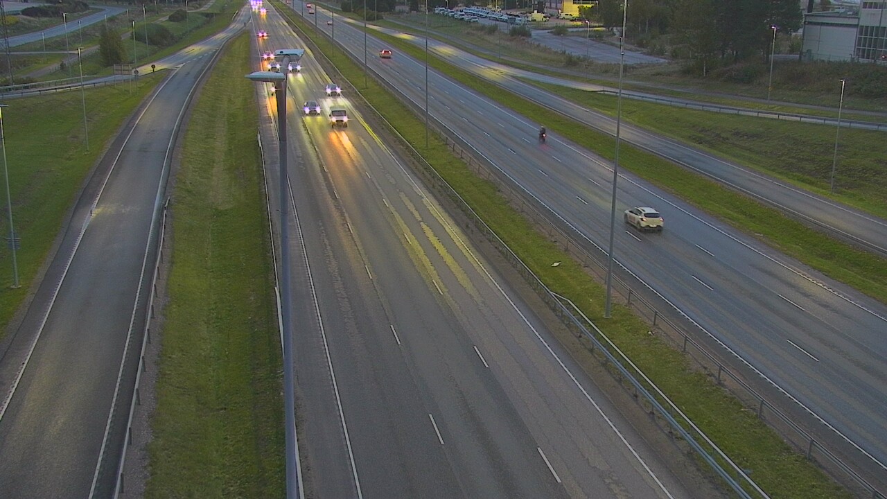 Kelikamerat Kuva Tie 50 Vantaa Tuupakka, Vantaa, Uusimaa