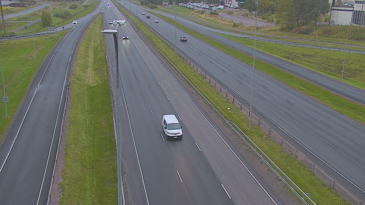 Kelikamerat Kuva Tie 50 Vantaa Tuupakka, Vantaa, Uusimaa