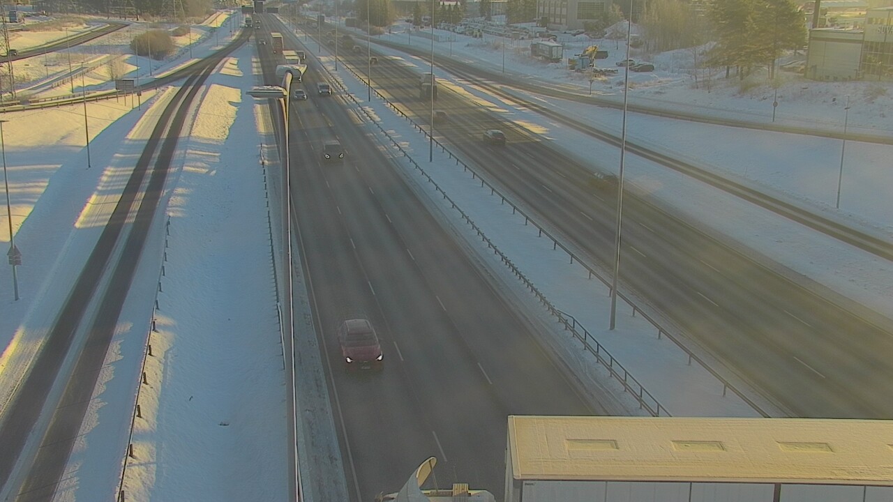 Kelikamerat Kuva Tie 50 Vantaa Tuupakka, Vantaa, Uusimaa