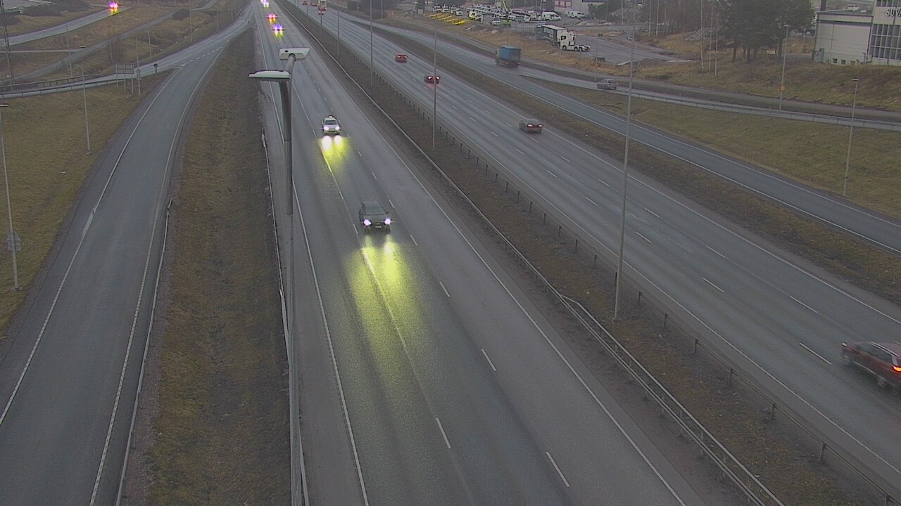 Kelikamerat Kuva Tie 50 Vantaa Tuupakka, Vantaa, Uusimaa