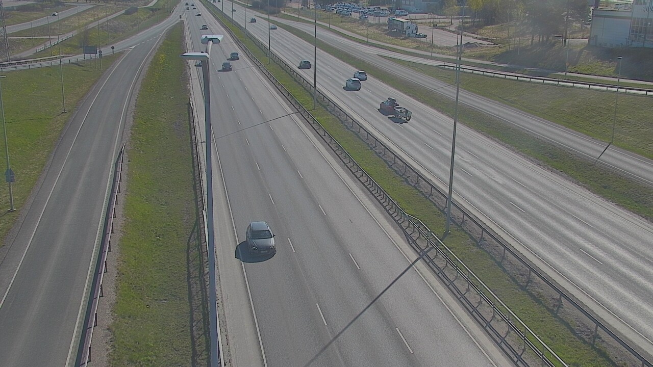 Kelikamerat Kuva Tie 50 Vantaa Tuupakka, Vantaa, Uusimaa