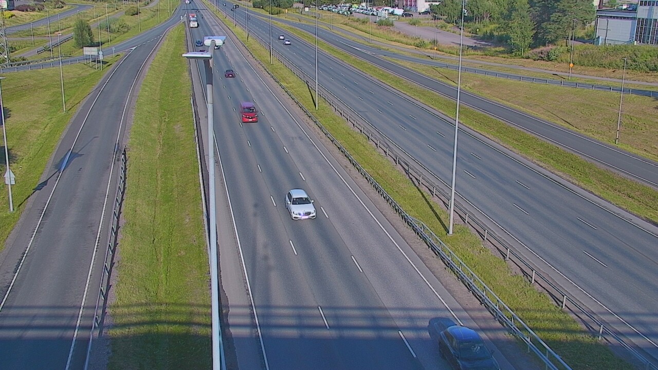 Kelikamerat Kuva Tie 50 Vantaa Tuupakka, Vantaa, Uusimaa