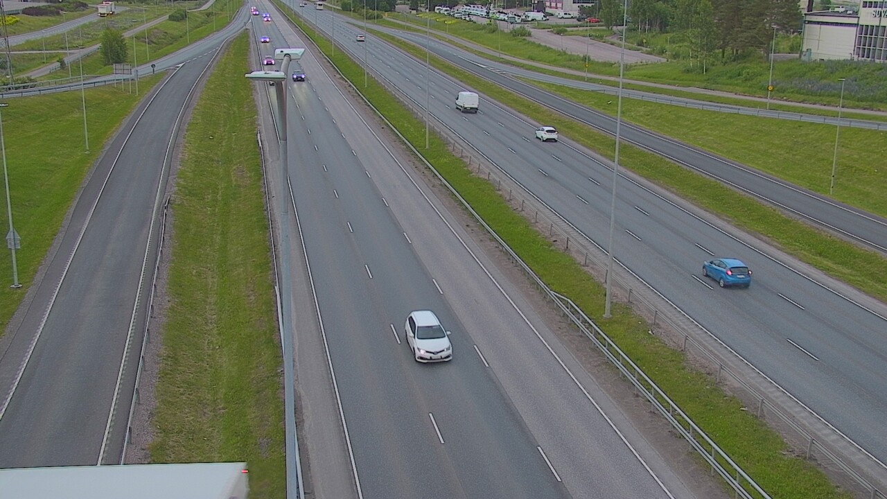 Kelikamerat Kuva Tie 50 Vantaa Tuupakka, Vantaa, Uusimaa