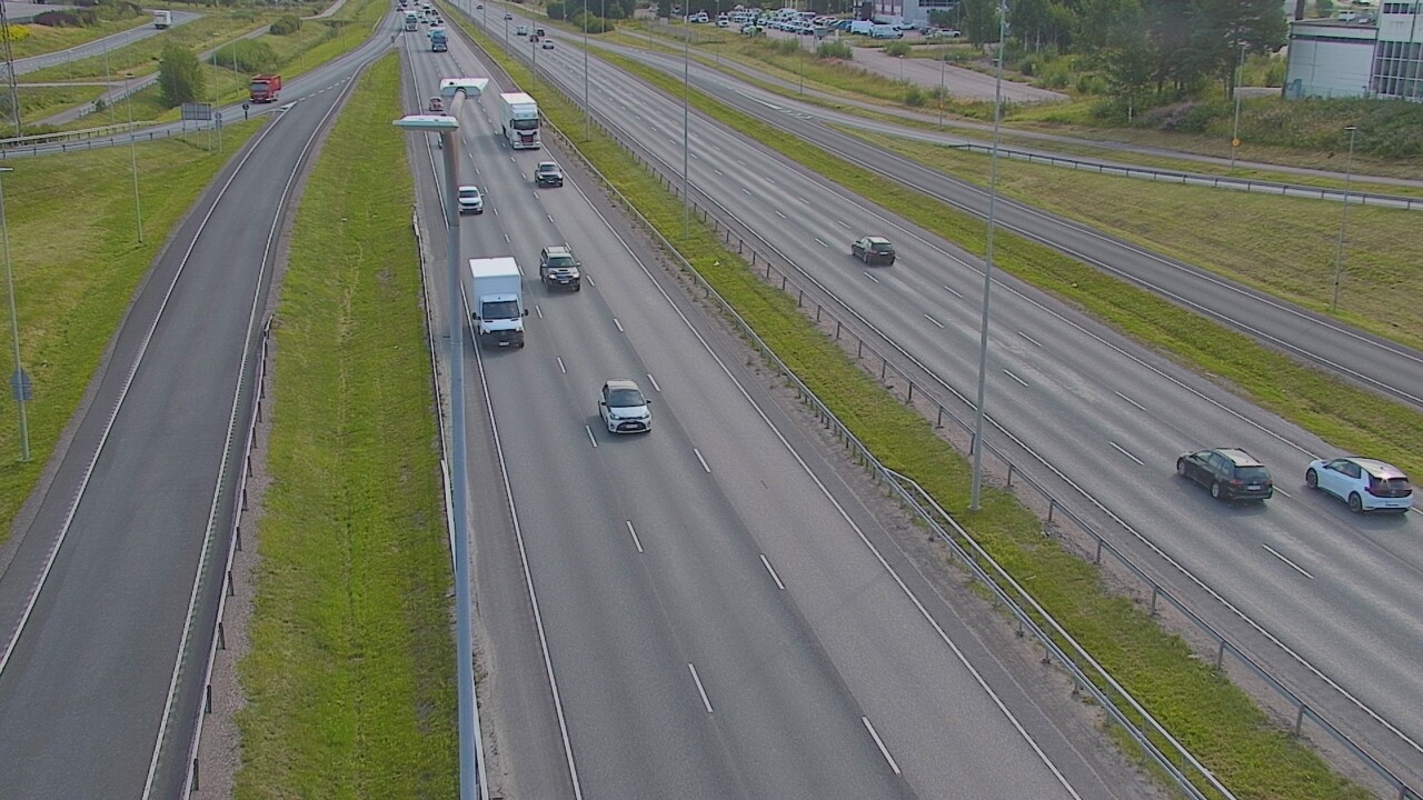 Kelikamerat Kuva Tie 50 Vantaa Tuupakka, Vantaa, Uusimaa
