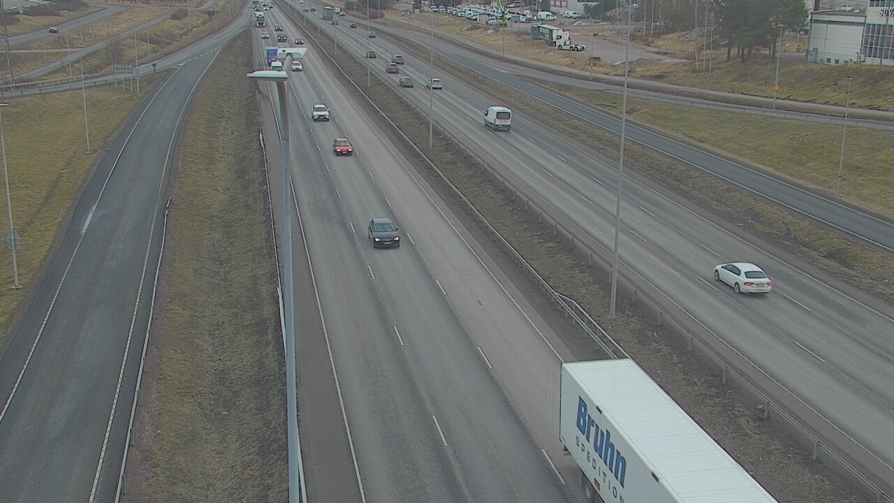 Kelikamerat Kuva Tie 50 Vantaa Tuupakka, Vantaa, Uusimaa