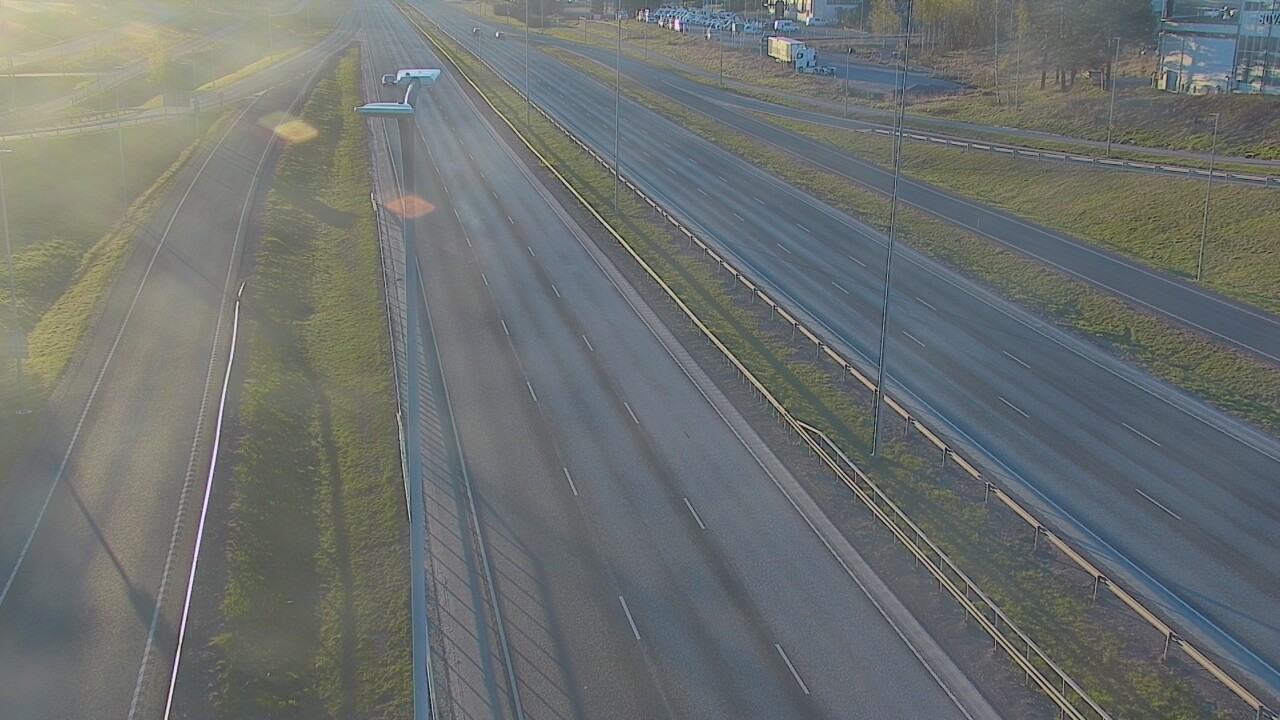 Kelikamerat Kuva Tie 50 Vantaa Tuupakka, Vantaa, Uusimaa