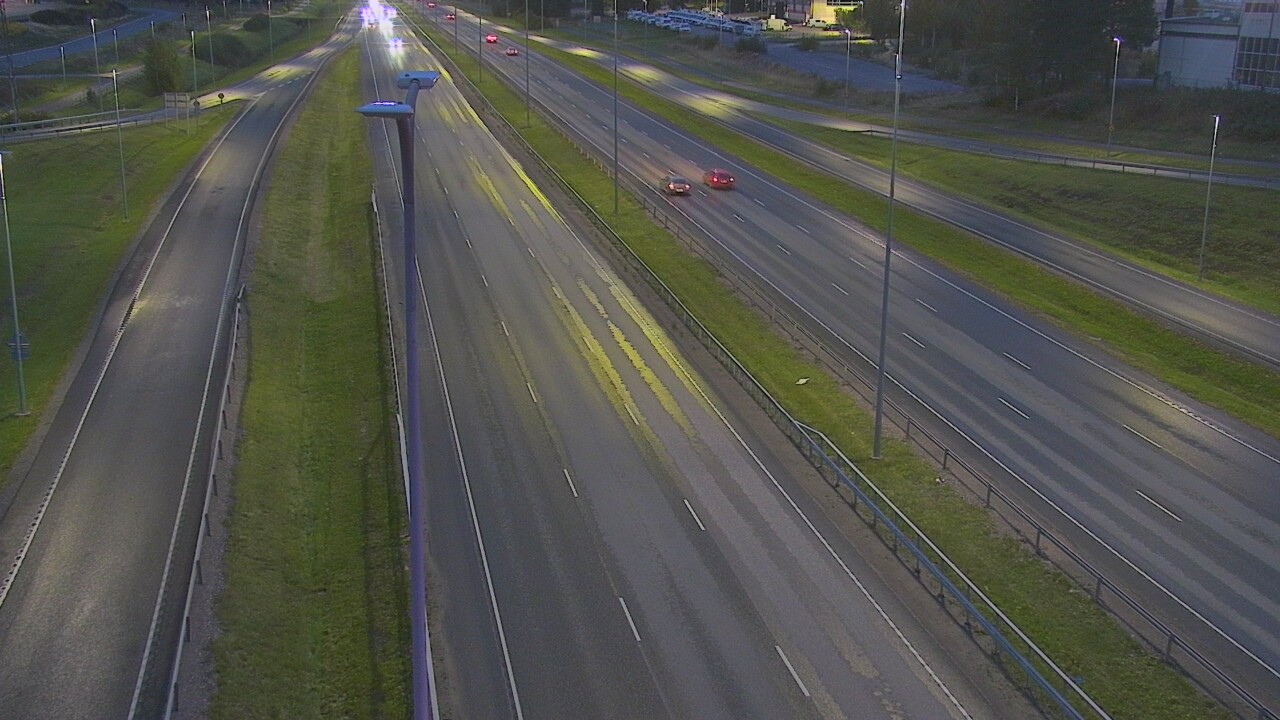 Kelikamerat Kuva Tie 50 Vantaa Tuupakka, Vantaa, Uusimaa