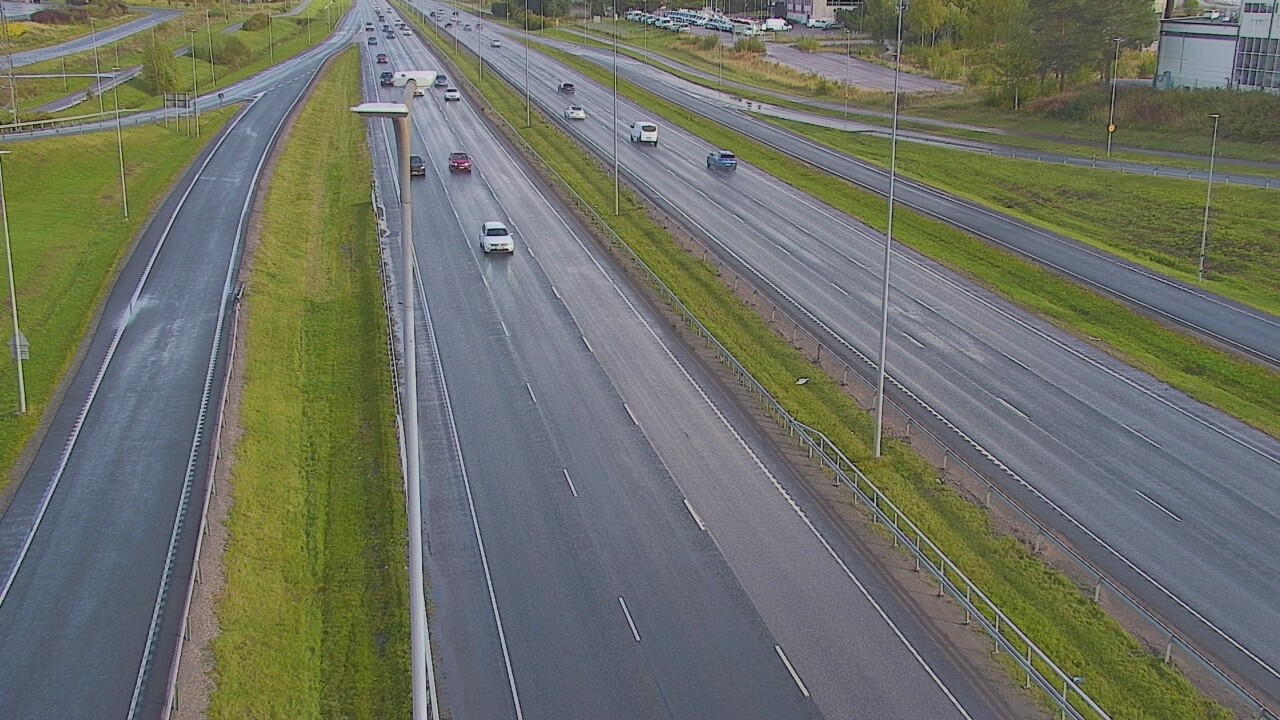 Kelikamerat Kuva Tie 50 Vantaa Tuupakka, Vantaa, Uusimaa
