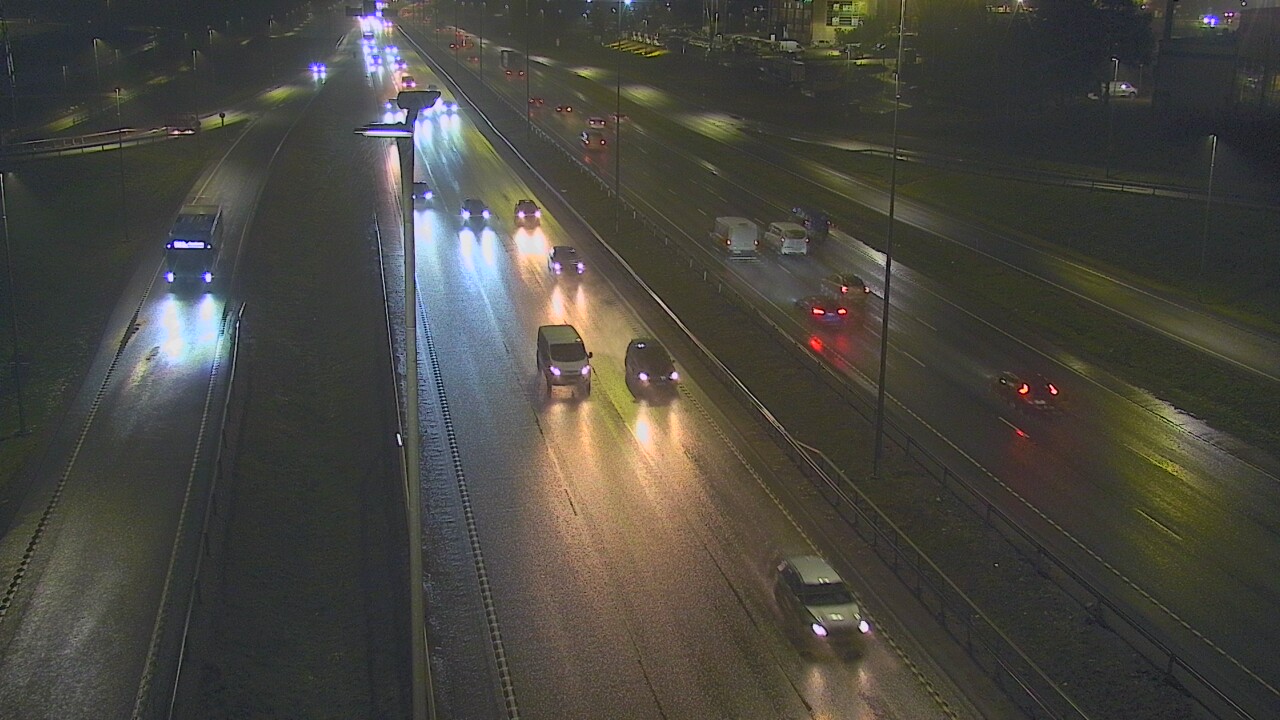 Weather Camera Image Väg 50 Vanda Stubbacka, Vantaa, Uusimaa