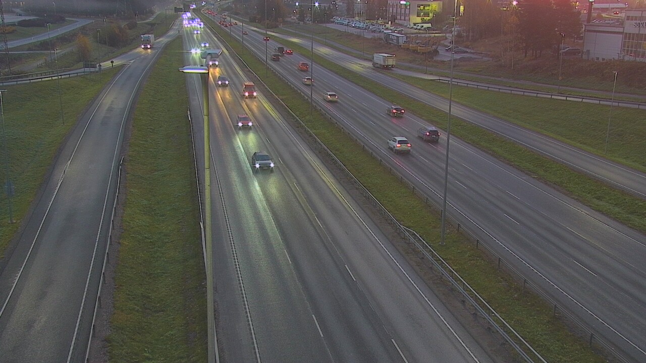 Kelikamerat Kuva Tie 50 Vantaa Tuupakka, Vantaa, Uusimaa