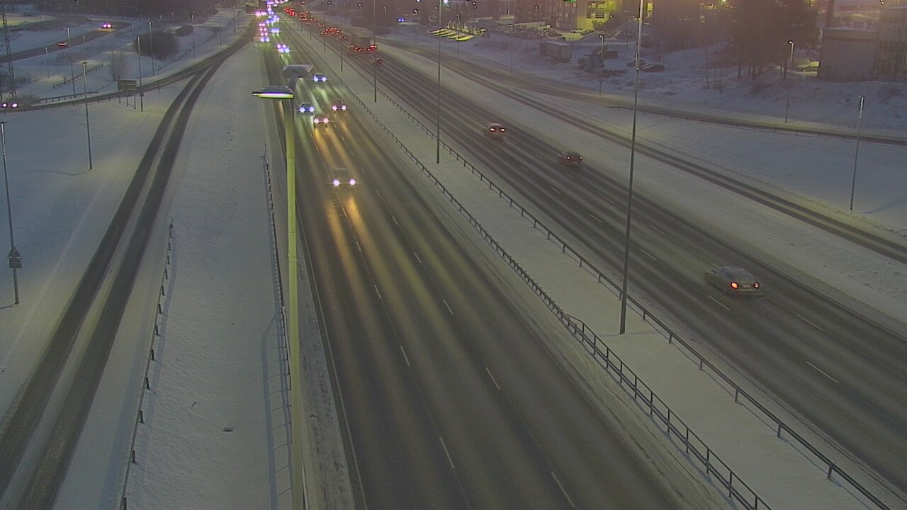 Kelikamerat Kuva Tie 50 Vantaa Tuupakka, Vantaa, Uusimaa