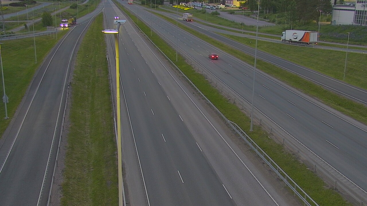 Kelikamerat Kuva Tie 50 Vantaa Tuupakka, Vantaa, Uusimaa