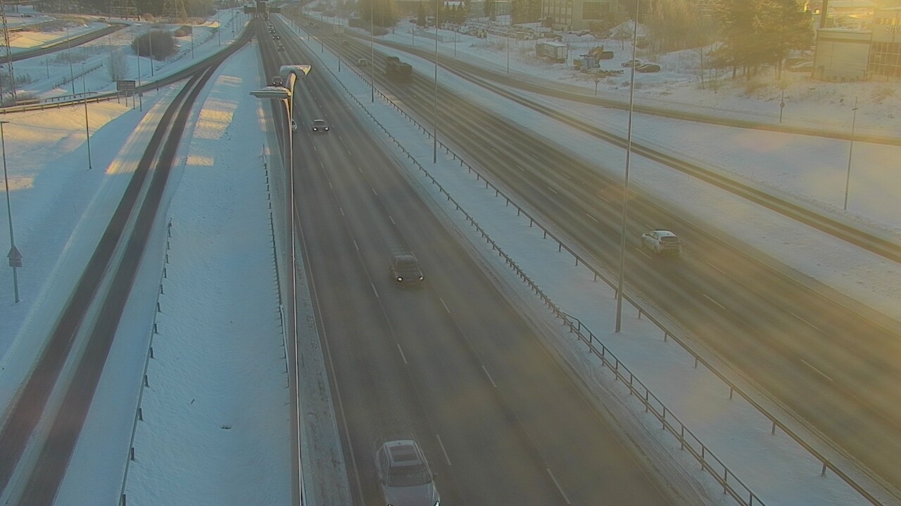 Kelikamerat Kuva Tie 50 Vantaa Tuupakka, Vantaa, Uusimaa