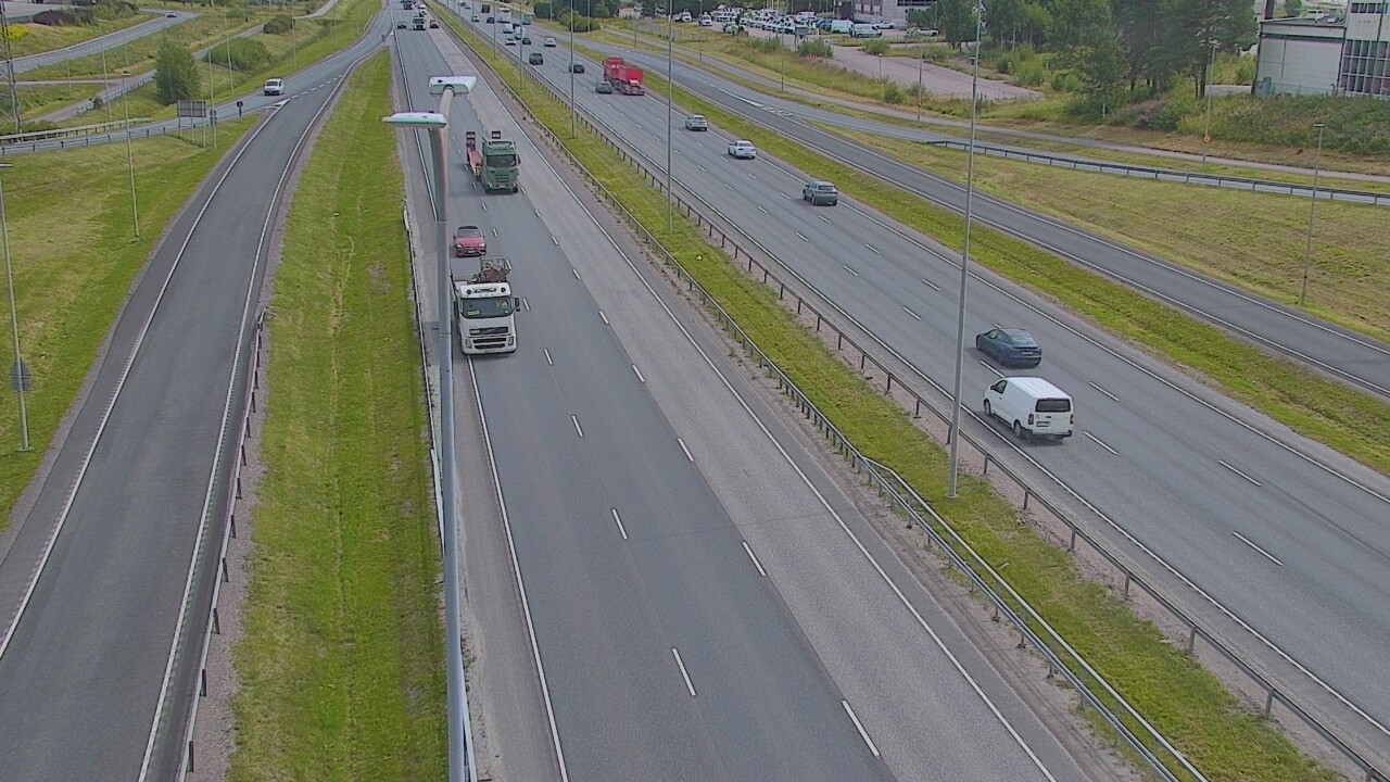 Kelikamerat Kuva Tie 50 Vantaa Tuupakka, Vantaa, Uusimaa