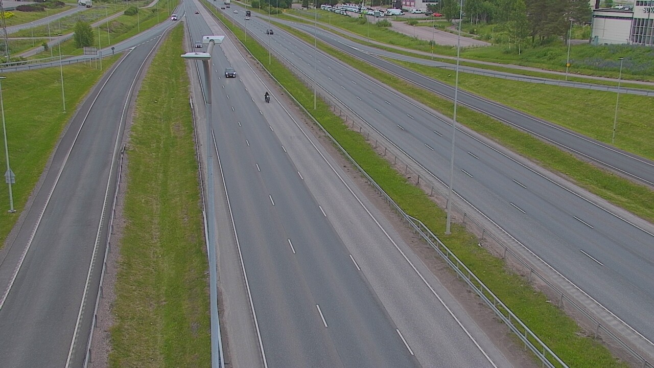 Kelikamerat Kuva Tie 50 Vantaa Tuupakka, Vantaa, Uusimaa