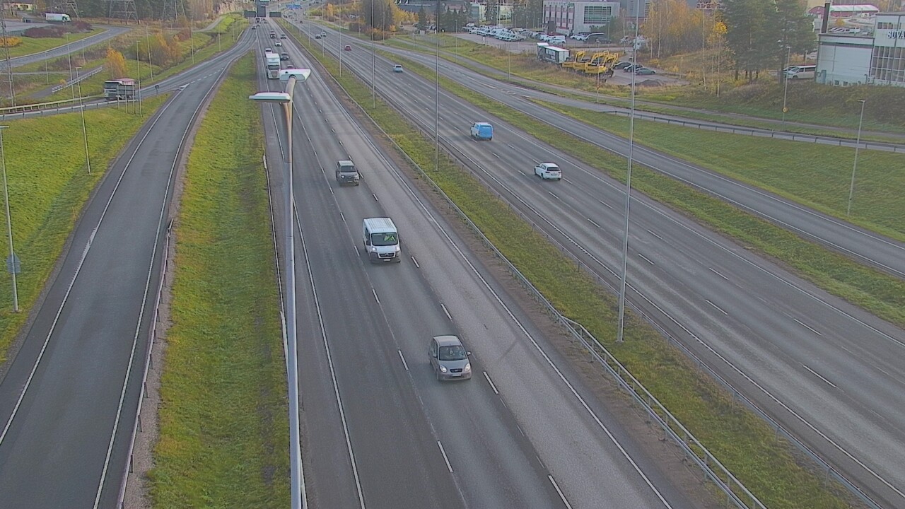 Kelikamerat Kuva Tie 50 Vantaa Tuupakka, Vantaa, Uusimaa