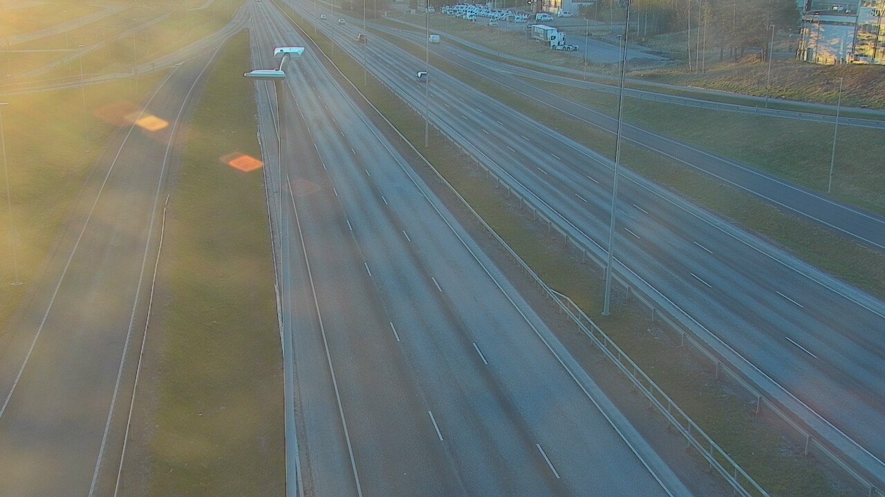 Kelikamerat Kuva Tie 50 Vantaa Tuupakka, Vantaa, Uusimaa