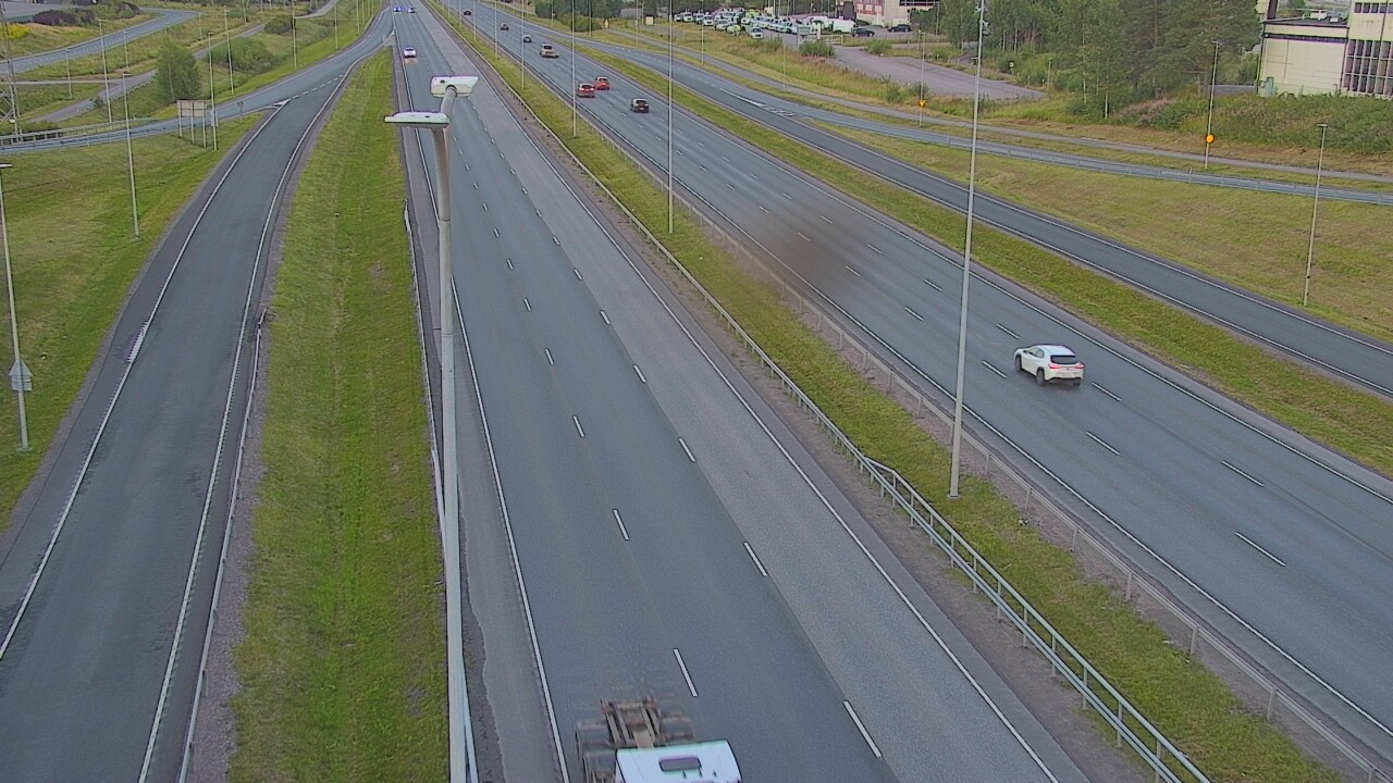 Kelikamerat Kuva Tie 50 Vantaa Tuupakka, Vantaa, Uusimaa