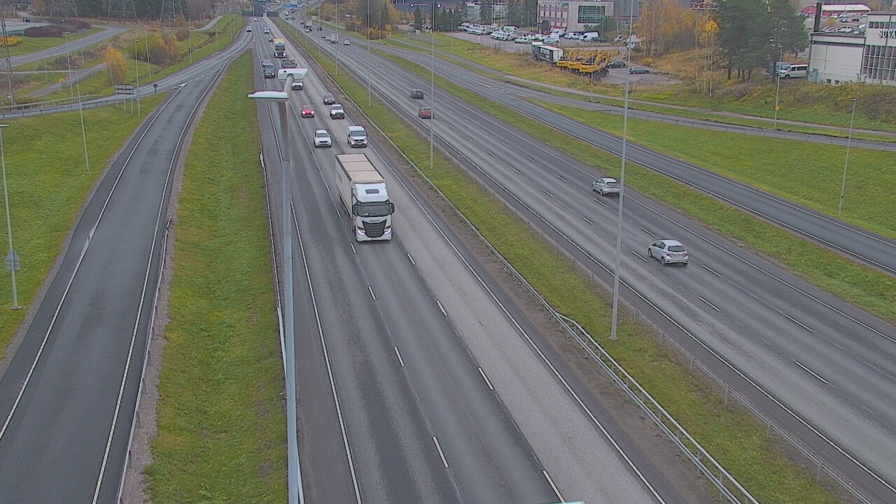 Kelikamerat Kuva Tie 50 Vantaa Tuupakka, Vantaa, Uusimaa