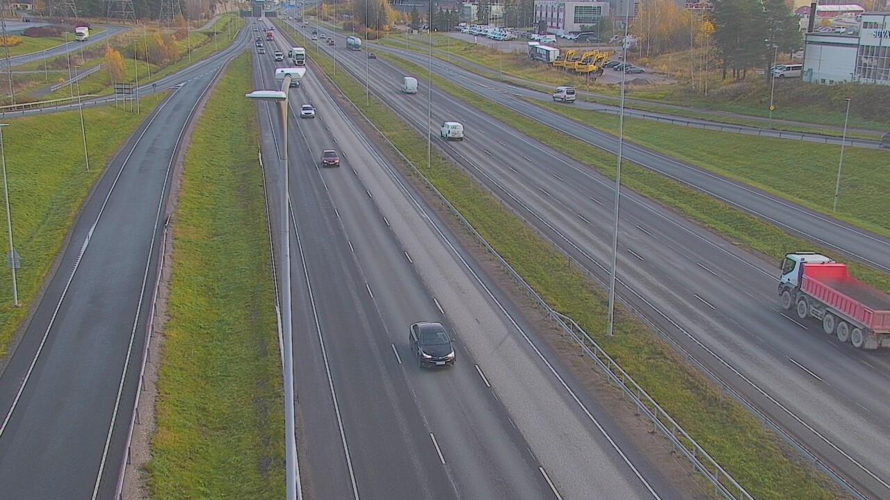 Kelikamerat Kuva Tie 50 Vantaa Tuupakka, Vantaa, Uusimaa