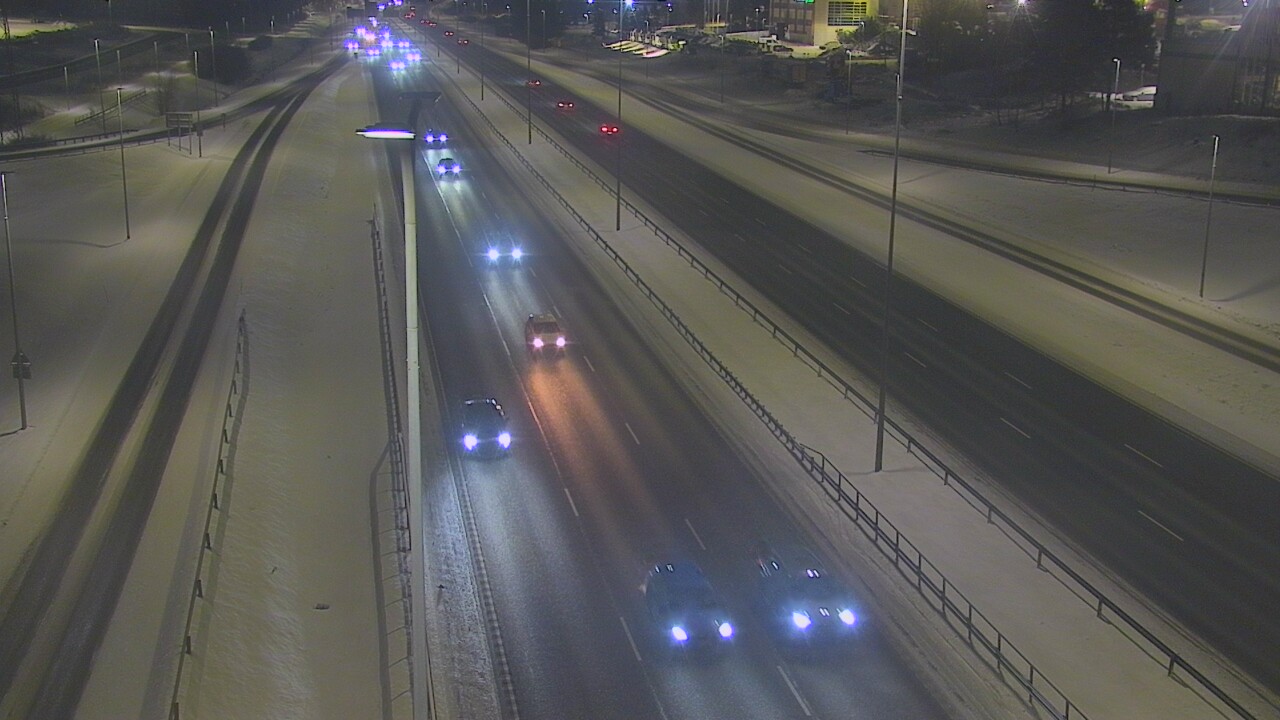 Kelikamerat Kuva Tie 50 Vantaa Tuupakka, Vantaa, Uusimaa