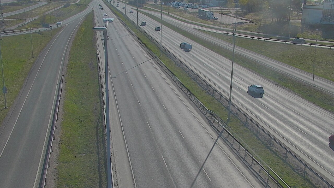 Kelikamerat Kuva Tie 50 Vantaa Tuupakka, Vantaa, Uusimaa
