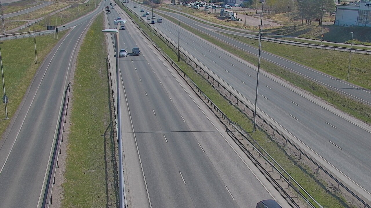 Kelikamerat Kuva Tie 50 Vantaa Tuupakka, Vantaa, Uusimaa