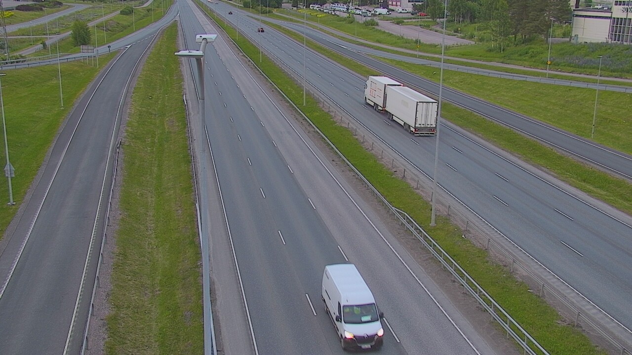 Kelikamerat Kuva Tie 50 Vantaa Tuupakka, Vantaa, Uusimaa